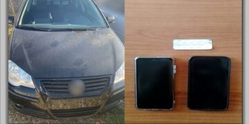 Φλώρινα: Συνελήφθη 45χρονη αλλοδαπή για παράνομη μεταφορά αλλοδαπού και για εισαγωγή ναρκωτικών