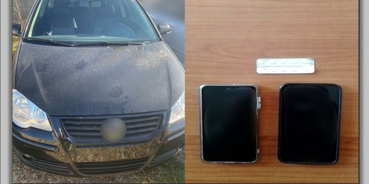 Φλώρινα: Συνελήφθη 45χρονη αλλοδαπή για παράνομη μεταφορά αλλοδαπού και για εισαγωγή ναρκωτικών