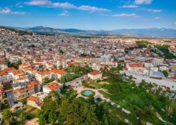 Κοζάνη: Αναστάτωση το βράδυ της Πέμπτης από δυνατό κρότο