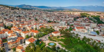 Κοζάνη: Αναστάτωση το βράδυ της Πέμπτης από δυνατό κρότο