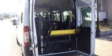 Κοζάνη: Δωρεά για την αγορά «Λευκού ΤΑΧΙ»