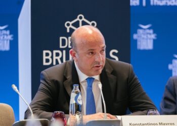 Κ. Μαύρος (ΔΕΗ Ανανεώσιμες): Η Ευρωπαϊκή ενεργειακή αυτονομία περνάει από τις ΑΠΕ και τις χώρες της Νοτιοανατολικής Ευρώπης