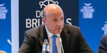 Κ. Μαύρος (ΔΕΗ Ανανεώσιμες): Η Ευρωπαϊκή ενεργειακή αυτονομία περνάει από τις ΑΠΕ και τις χώρες της Νοτιοανατολικής Ευρώπης