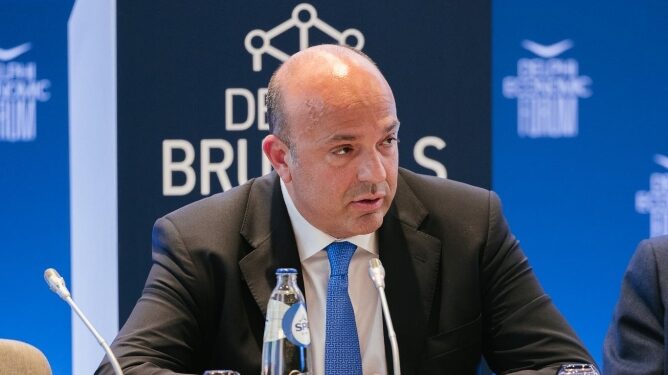 Κ. Μαύρος (ΔΕΗ Ανανεώσιμες): Η Ευρωπαϊκή ενεργειακή αυτονομία περνάει από τις ΑΠΕ και τις χώρες της Νοτιοανατολικής Ευρώπης