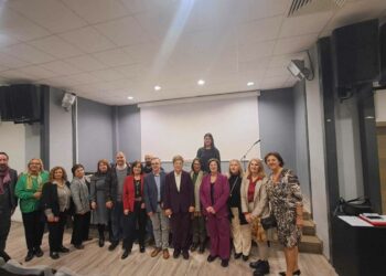 Ο Δήμος Κοζάνης στην ημερίδα της ΚΕΔΕ για την ενδοοικογενειακή βία, όπου αναγνωρίστηκε από τους συμμετέχοντες ως Δήμος «πιλότος» στα ζητήματα Ισότητας των Φύλων