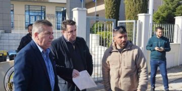 Δ. Μακεδονία: Στην Περιφέρεια αγρότες από Εορδαία και Αμύνταιο