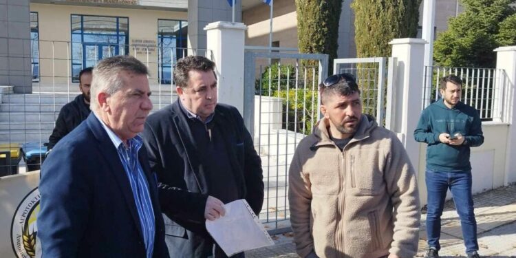 Δ. Μακεδονία: Στην Περιφέρεια αγρότες από Εορδαία και Αμύνταιο