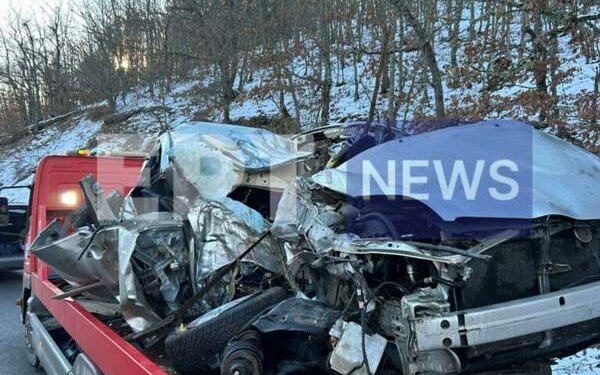 Φλώρινα: Παλεύει για τη ζωή του ο 17χρονος τραυματίας στο τροχαίο που κόστισε τη ζωή στους δύο φίλους του