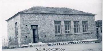 Αξιόκαστρον,το (Σουρδάνιον) Δήμου Βοΐου Κοζάνης