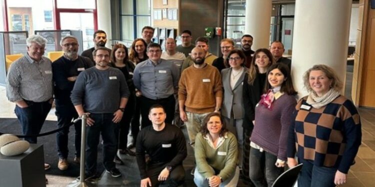 2η Συνάντηση του Έργου UNIVERSWATER στο Neuchâtel της Ελβετίας