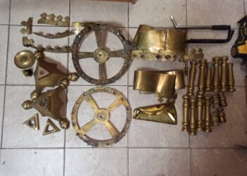 Προσπάθησαν να κλέψουν παρεκκλήσι Ιερού Ναού, σε περιοχή της Εορδαίας και τους έπιασε η αστυνομία