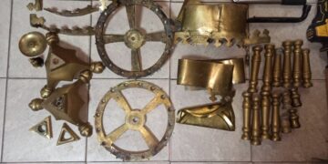 Προσπάθησαν να κλέψουν παρεκκλήσι Ιερού Ναού, σε περιοχή της Εορδαίας και τους έπιασε η αστυνομία