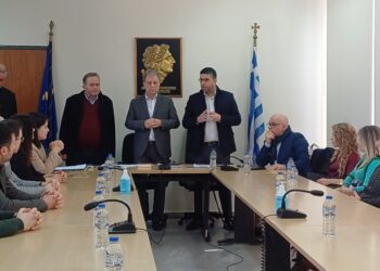 Ορκίστηκαν εικοσιτρείς νέοι υπάλληλοι στην Περιφέρεια Δυτικής Μακεδονίας