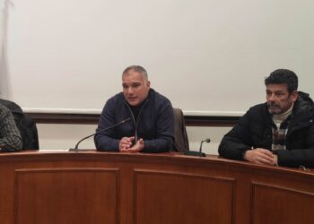 Δήμος Γρεβενών: Ενημερωτική συνάντηση με θέμα τον έγκαιρο καθαρισμό των οικοπέδων των Τοπικών Διαμερισμάτων πριν την έναρξη της αντιπυρικής περιόδου