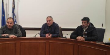 Δήμος Γρεβενών: Ενημερωτική συνάντηση με θέμα τον έγκαιρο καθαρισμό των οικοπέδων των Τοπικών Διαμερισμάτων πριν την έναρξη της αντιπυρικής περιόδου