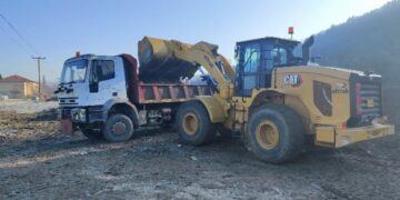 Ολοκληρώθηκαν οι εργασίες καθαρισμού στην περιοχή «ΜΕΡΑΣ» (δίπλα από το ΕΠΑΛ Γρεβενών)