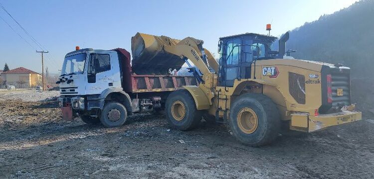 Ολοκληρώθηκαν οι εργασίες καθαρισμού στην περιοχή «ΜΕΡΑΣ» (δίπλα από το ΕΠΑΛ Γρεβενών)