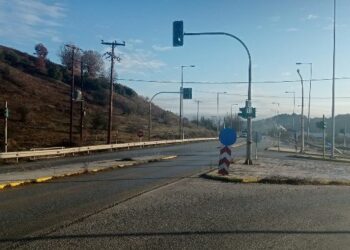 Δήμος Γρεβενών: Ολοκληρώθηκε η απομάκρυνση των παλαιών, ανενεργών και  φθαρμένων φωτεινών σηματοδοτών