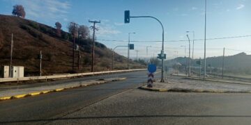 Δήμος Γρεβενών: Ολοκληρώθηκε η απομάκρυνση των παλαιών, ανενεργών και  φθαρμένων φωτεινών σηματοδοτών