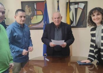 Ορκίστηκε νέα μόνιμη υπάλληλος στο Δήμο Γρεβενών