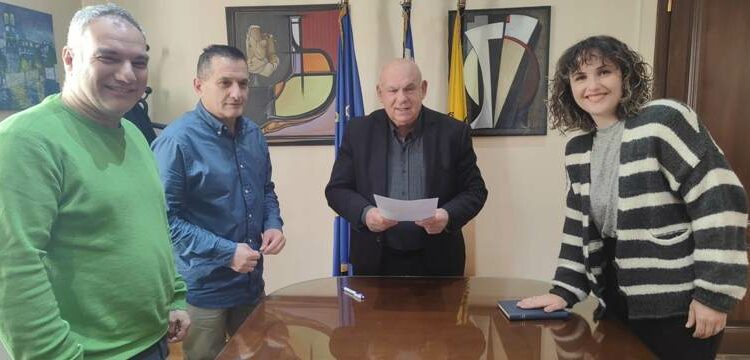 Ορκίστηκε νέα μόνιμη υπάλληλος στο Δήμο Γρεβενών