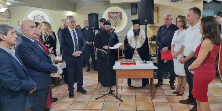 Σιάτιστα: Με μεγάλη επιτυχία ο χορός των Αιμοδοτών.  Βίντεο και φωτογραφίες