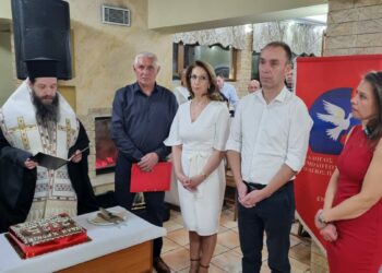 Σιάτιστα: Με μεγάλη επιτυχία ο χορός των Αιμοδοτών.  Βίντεο και φωτογραφίες