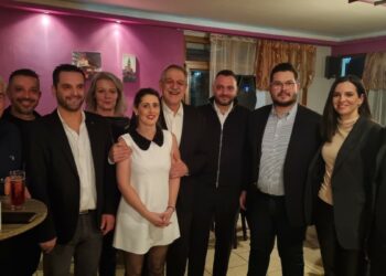 Ολομέλεια ΠΑΣΟΚ Κοζάνης στη Σιάτιστα και κοπή πίτας από την Τ.Ο. Βοΐου.  Βίντεο και φωτογραφίες