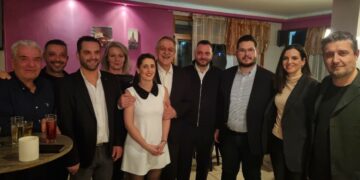 Ολομέλεια ΠΑΣΟΚ Κοζάνης στη Σιάτιστα και κοπή πίτας από την Τ.Ο. Βοΐου.  Βίντεο και φωτογραφίες