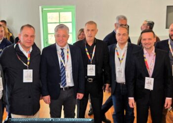 Ο Δήμαρχος Βοΐου, Χρήστος Ζευκλής, στο 1st Diversity In Cities Conference – Υπέγραψε τη Χάρτα Διαφορετικότητας