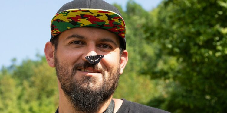 Παναγιώτης Δαλαγιώργος: Από τα Σέρβια Κοζάνης στη λίστα με τους καλύτερους φωτογράφους του μικρόκοσμου