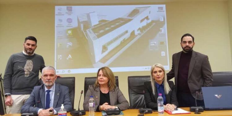 Μεγάλη η συμμετοχή,  στην ημερίδα για την ενημέρωση των επιχειρηματιών