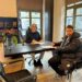 Υπογραφή σύμβασης για την Ενεργειακή Αναβάθμιση του 1ου ΕΠΑΛ Σερβίων