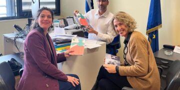 Συνάντηση Κ.Φ.Α.Α Πενταλόφου με τον Γενικό Γραμματέα Ευάλωτων Πολιτών και  Θεσμικής Προστασίας