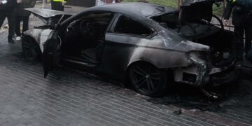 Συγχαρητήρια Ανακοίνωση της Ένωσης Αξιωματικών Ελληνικής Αστυνομίας Δυτικής Μακεδονίας για τη σύλληψη του δράστη του εμπρησμού αυτοκινήτου Συναδέλφου