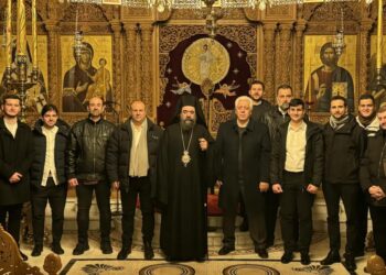 Ι.Μ. Καστορίας: Ἔναρξη Γ’ Καραβαγγελείων – Συναυλία Ἐκκλησιαστικῆς Βυζαντινῆς Μουσικῆς