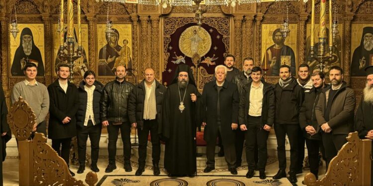 Ι.Μ. Καστορίας: Ἔναρξη Γ’ Καραβαγγελείων – Συναυλία Ἐκκλησιαστικῆς Βυζαντινῆς Μουσικῆς