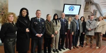 Hμερίδα με θέμα την «Επαγγελματική Εξουθένωση», απευθυνόμενη σε αστυνομικούς και πυροσβέστες.