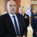 Ο Ν. Δένδιας στην κοπή βασιλόπιτας της ΔΕΕΠ Κοζάνης της ΝΔ