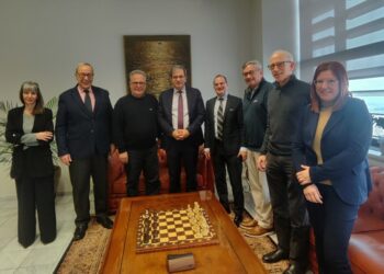 Νέες Προοπτικές Συνεργασίας του Πανεπιστημίου Δυτικής Μακεδονίας με την Advent Technologies