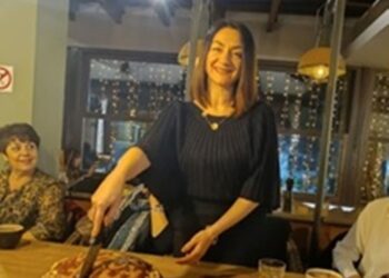 Σύλλογος Καθηγητών Γαλλικής Γλώσσας Ν. Κοζάνης – Κοπή Βασιλόπιτας 2025