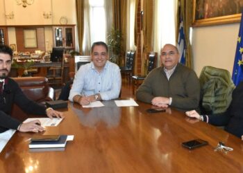 Δήμος Κοζάνης: Πιλοτικό πρόγραμμα Διαλογής στην Πηγή (ΔσΠ) και Πληρώνω όσο Πετάω (ΠΟΠ) στην Κοινότητα Πετρανών με υπόγειους κάδους συλλογής απορριμμάτων – Το πρώτο έργο πανελλαδικά σε τόσο μεγάλο εύρος  