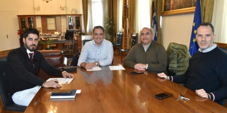 Δήμος Κοζάνης: Πιλοτικό πρόγραμμα Διαλογής στην Πηγή (ΔσΠ) και Πληρώνω όσο Πετάω (ΠΟΠ) στην Κοινότητα Πετρανών με υπόγειους κάδους συλλογής απορριμμάτων – Το πρώτο έργο πανελλαδικά σε τόσο μεγάλο εύρος