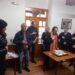 Η Κοινότητα Βυθού Πενταλόφου Βοΐου υποδέχτηκε της Εικόνα της Αγίας Τριάδας από το Μοναστήρι