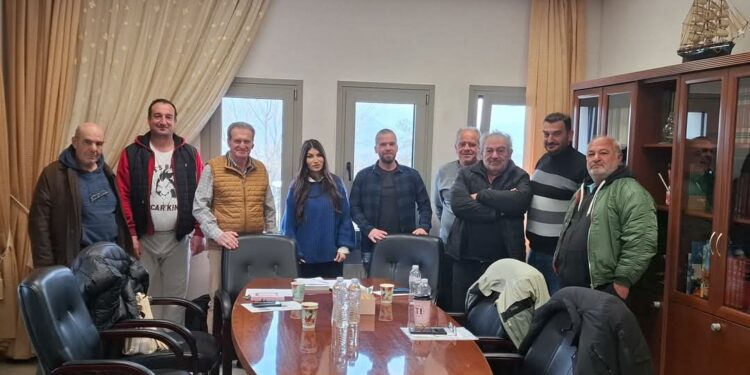 Ξεκίνησε επίσημα ο κύκλος συναντήσεων του Αγροβόιο με παραγωγούς του Δήμου Βοΐου