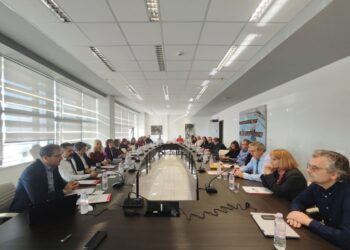 Το Συμβούλιο Διοίκησης του Πανεπιστημίου Δυτικής Μακεδονίας σε τριήμερη επίσκεψη και συνάντηση εργασίας