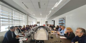 Το Συμβούλιο Διοίκησης του Πανεπιστημίου Δυτικής Μακεδονίας σε τριήμερη επίσκεψη και συνάντηση εργασίας