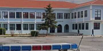 Σιάτιστα: Φάρσα αποδείχτηκε το τηλεφώνημα για βόμβα στο Λύκειο