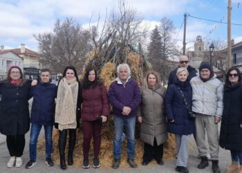 Ξεκίνησαν οι αποκριάτικες εκδηλώσεις στη Γαλατινή του Δήμου Βοΐου από σήμερα, Τσικνοπέμπτη