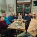 Οι εργαζόμενοι στη ΔΥΠΡΑ έκοψαν τη Βασιλόπιτα